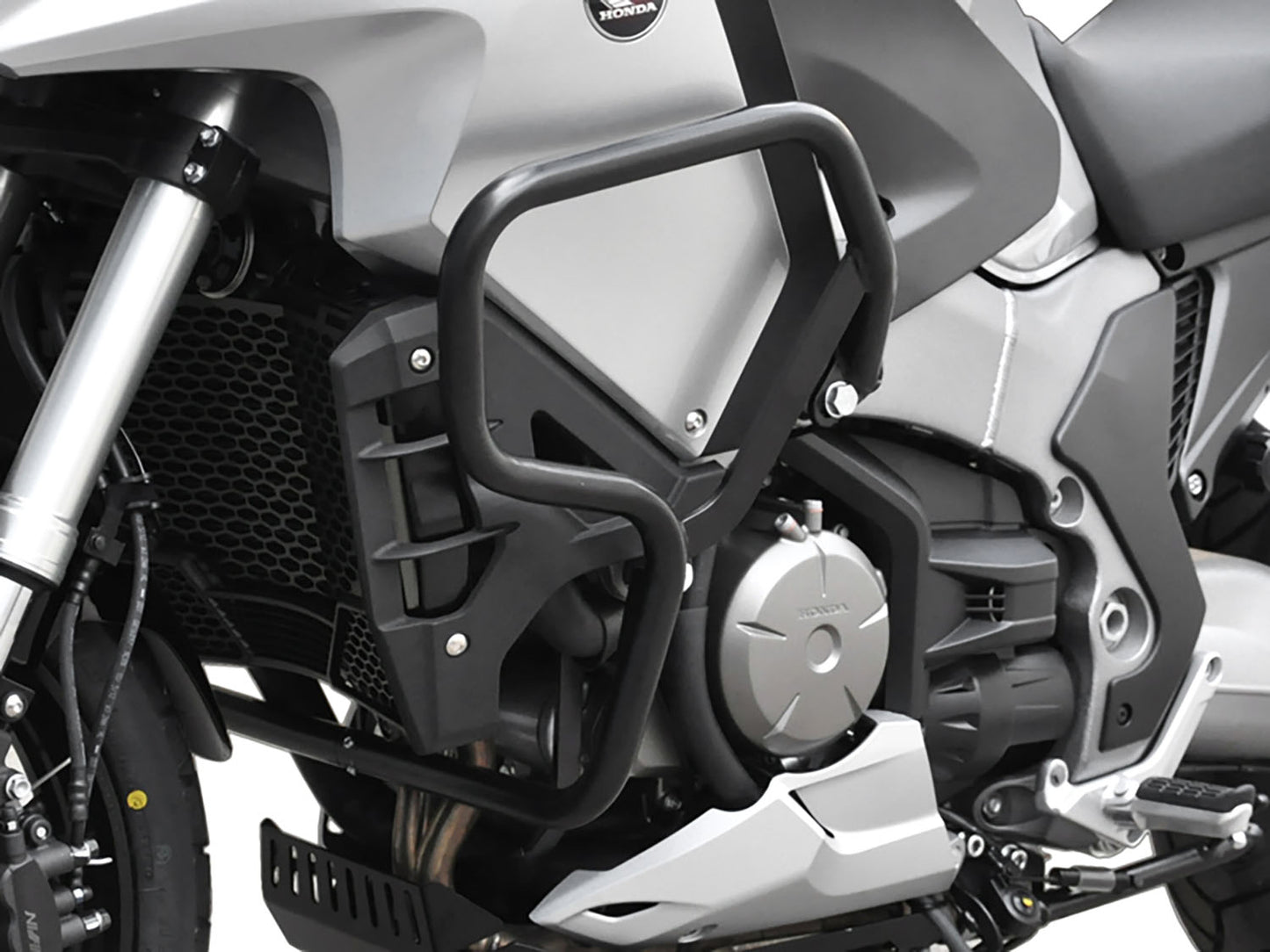 Sturzbügel passend für Honda VFR 1200 X Crosstourer 2012-2020 - Kama Bike Parts