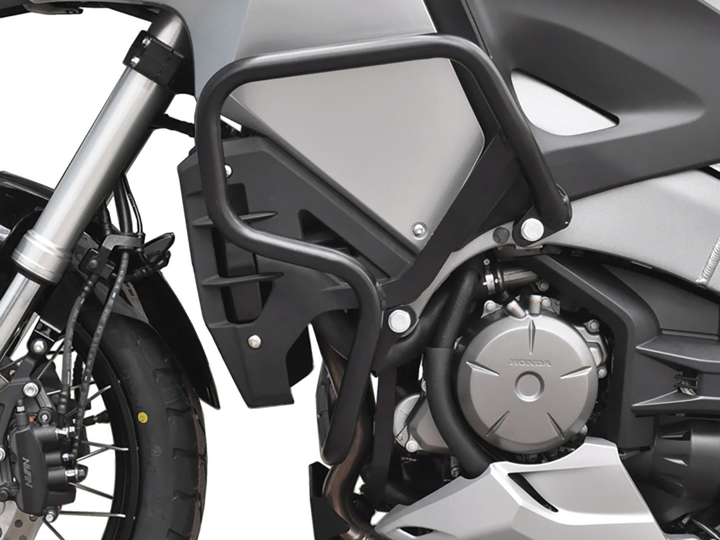 Sturzbügel passend für Honda VFR 1200 X Crosstourer 2012-2020 - Kama Bike Parts
