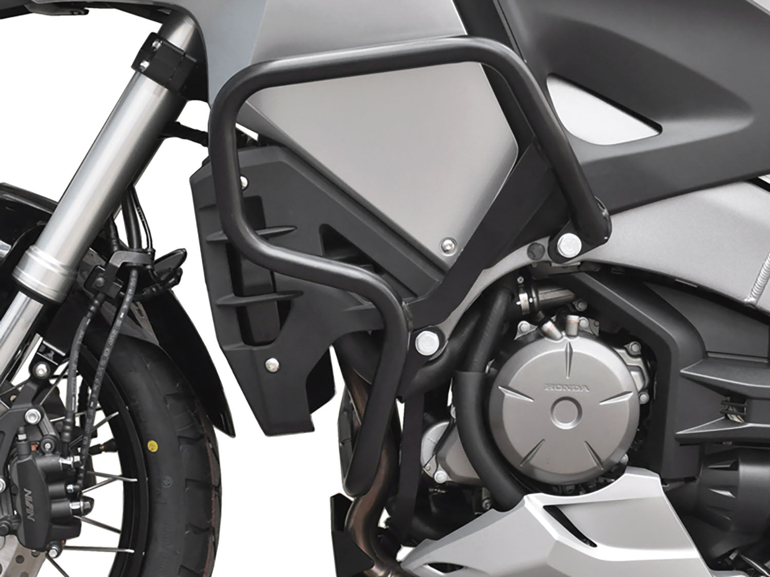 Sturzbügel passend für Honda VFR 1200 X Crosstourer 2012-2020 - Kama Bike Parts