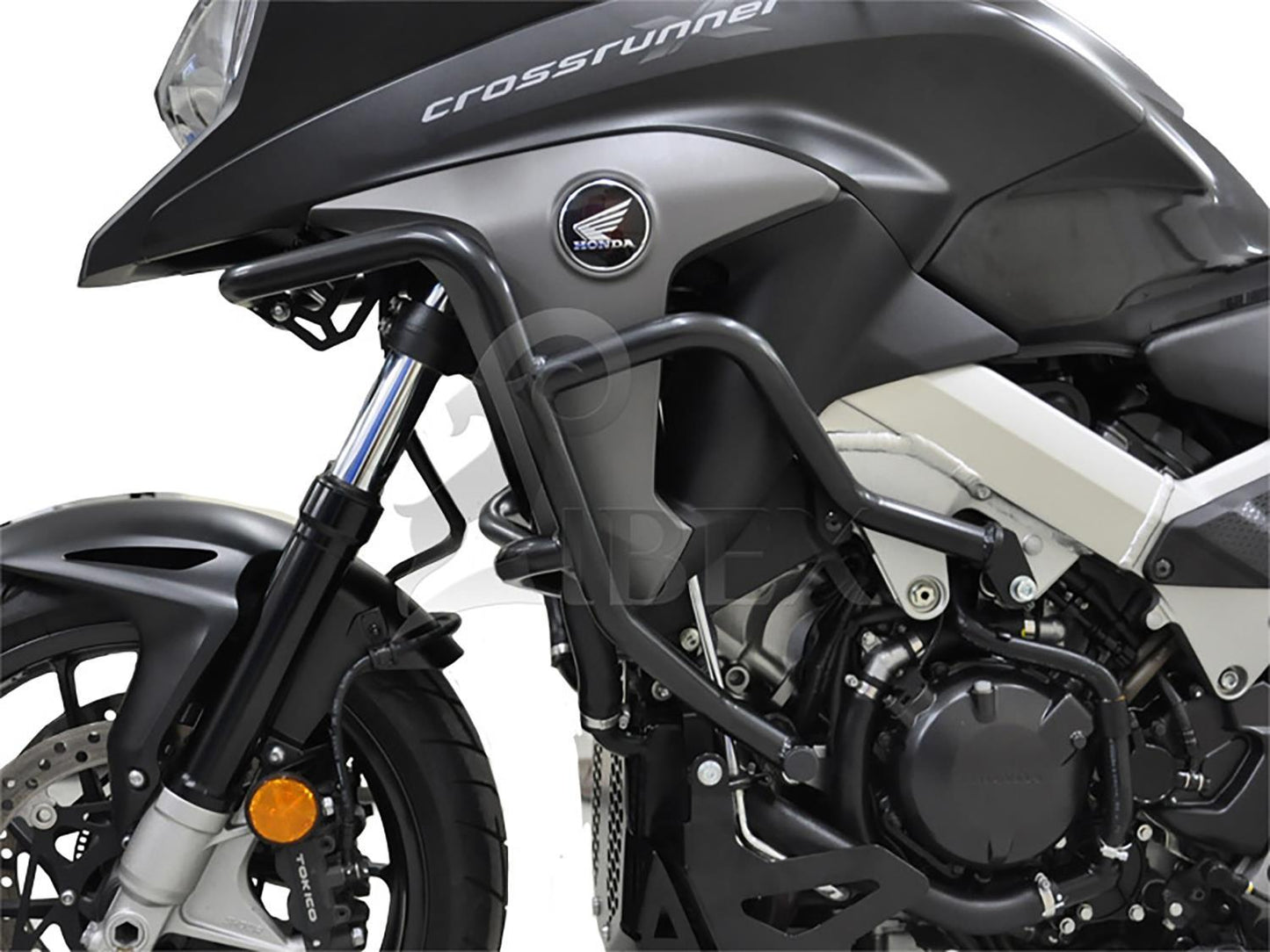 Sturzbügel passend für Honda VFR 800 X Crossrunner 2015-2021 - Kama Bike Parts