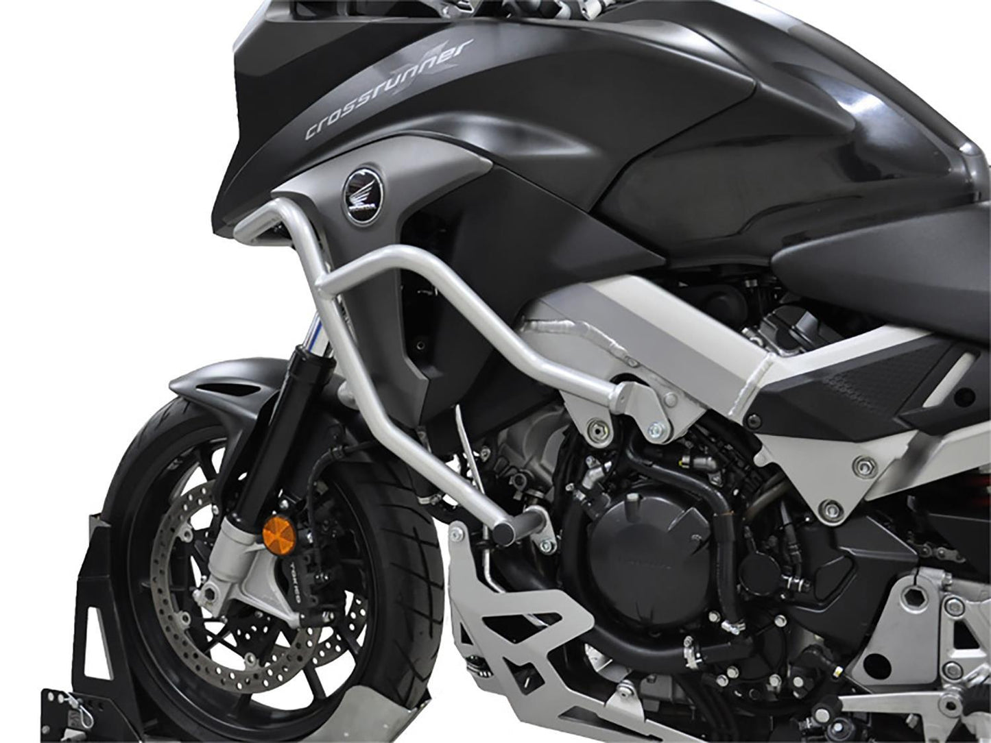 Sturzbügel passend für Honda VFR 800 X Crossrunner 2015-2021 - Kama Bike Parts