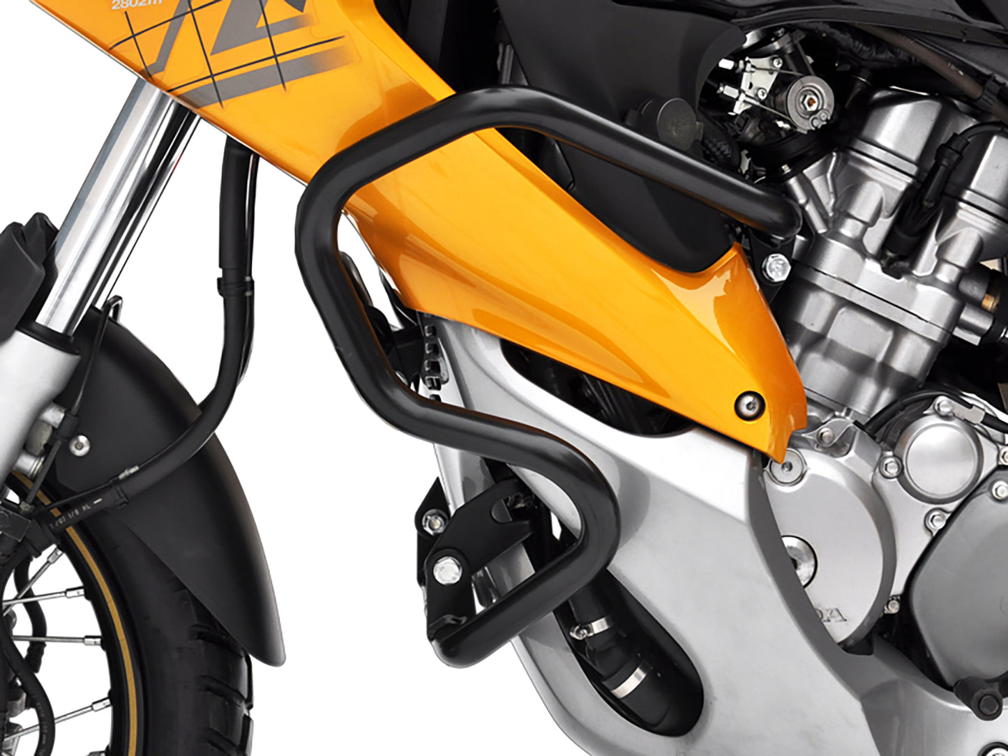 Sturzbügel passend für Honda XL 700 V Transalp 2007-2013 - Kama Bike Parts