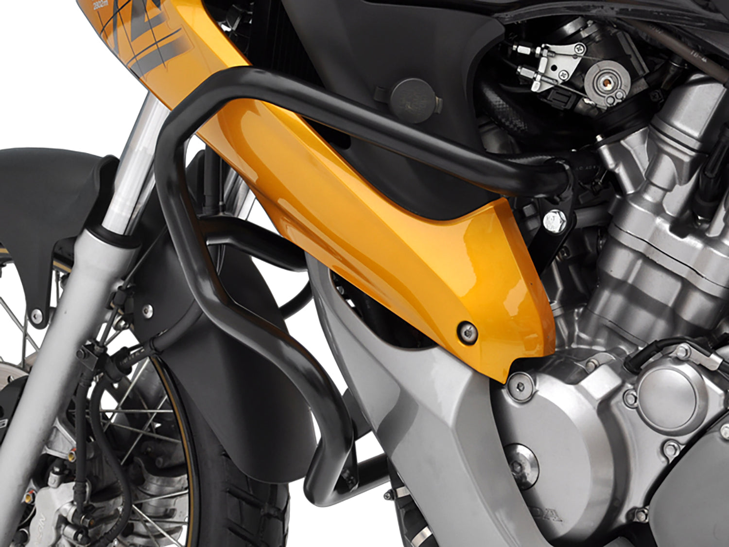 Sturzbügel passend für Honda XL 700 V Transalp 2007-2013 - Kama Bike Parts