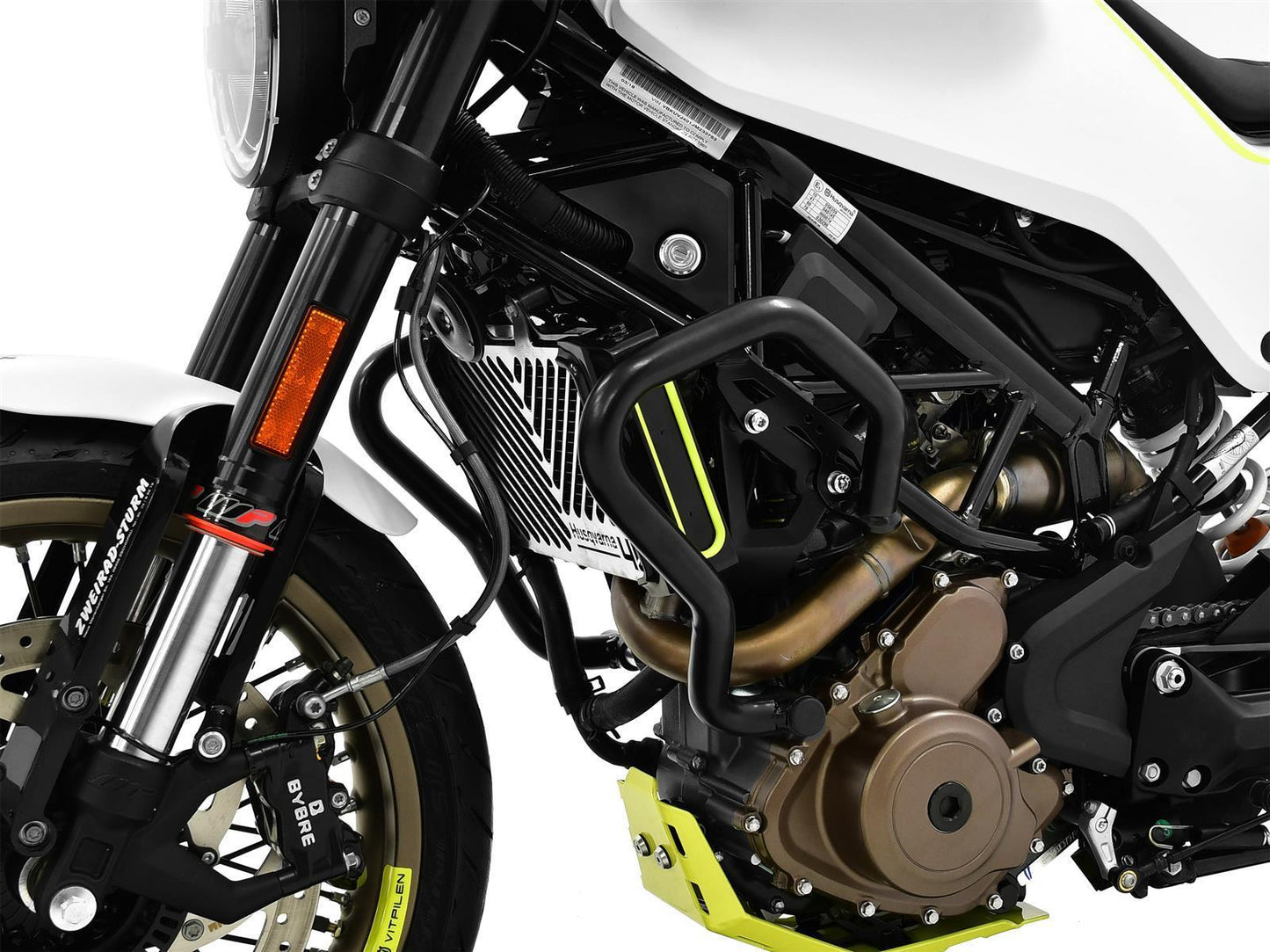Sturzbügel passend für Husqvarna Svartpilen 401 2018-2021 - Kama Bike Parts