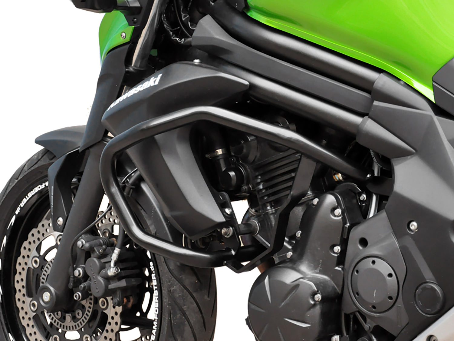 Sturzbügel passend für Kawasaki ER-6 n / f 2012-2016 - Kama Bike Parts