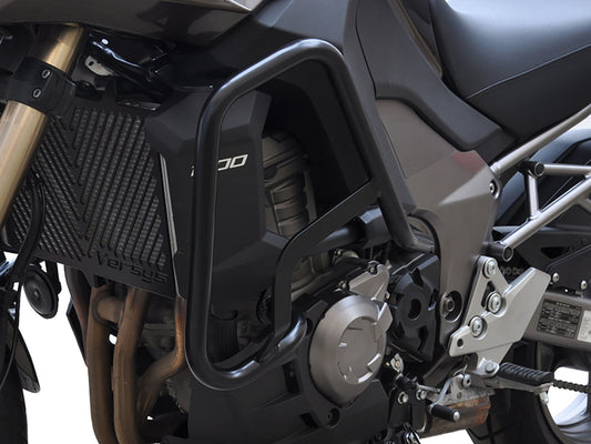 Sturzbügel passend für Kawasaki Versys 1000 2012-2014 - Kama Bike Parts