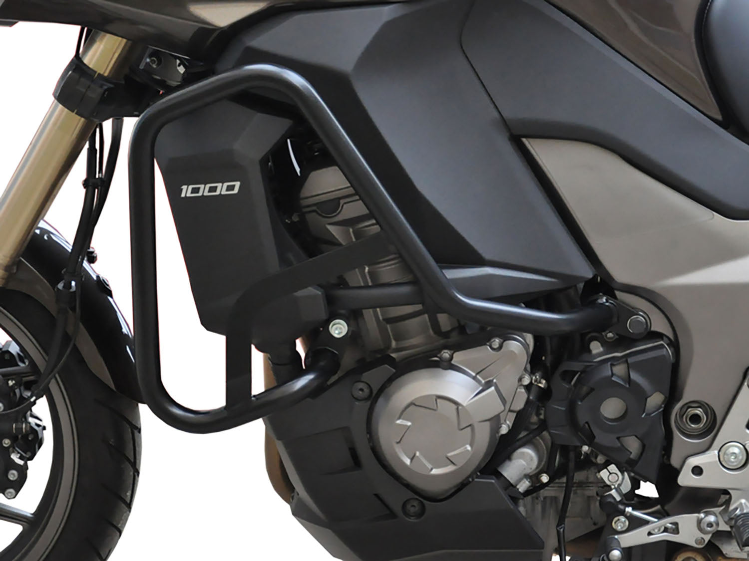 Sturzbügel passend für Kawasaki Versys 1000 2012-2014 - Kama Bike Parts