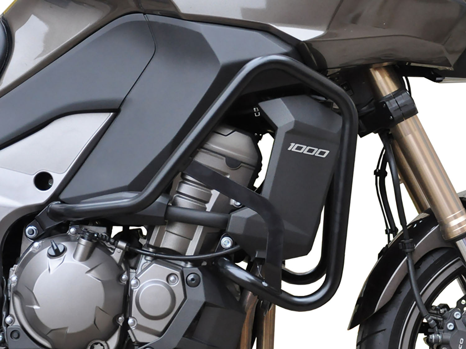 Sturzbügel passend für Kawasaki Versys 1000 2012-2014 - Kama Bike Parts