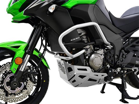 ZIEGER Sturzbügel passend für Kawasaki Versys 1000 2015-2018 - Kama Bike Parts