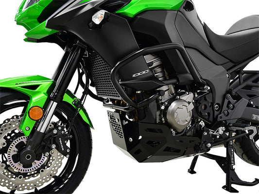 ZIEGER Sturzbügel passend für Kawasaki Versys 1000 2015-2018 - Kama Bike Parts
