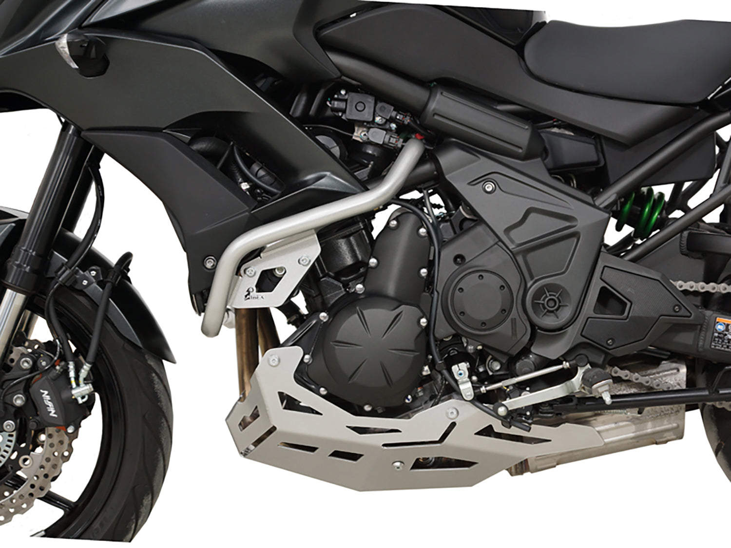 Sturzbügel passend für Kawasaki Versys 650 2015-2024 - Kama Bike Parts