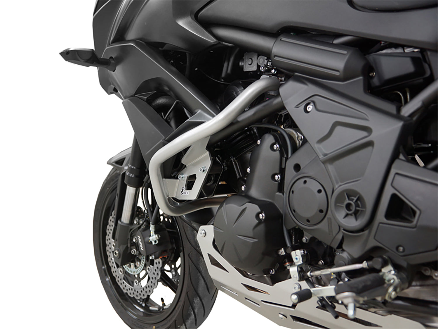 Sturzbügel passend für Kawasaki Versys 650 2015-2024 - Kama Bike Parts