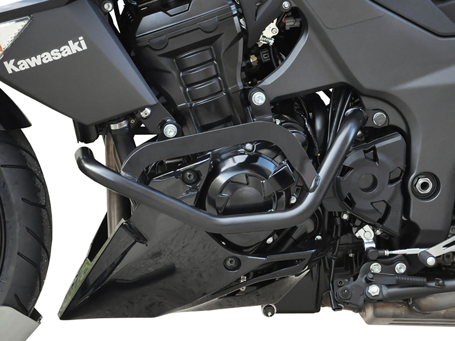 Sturzbügel passend für Kawasaki Z1000 2010-2013 - Kama Bike Parts