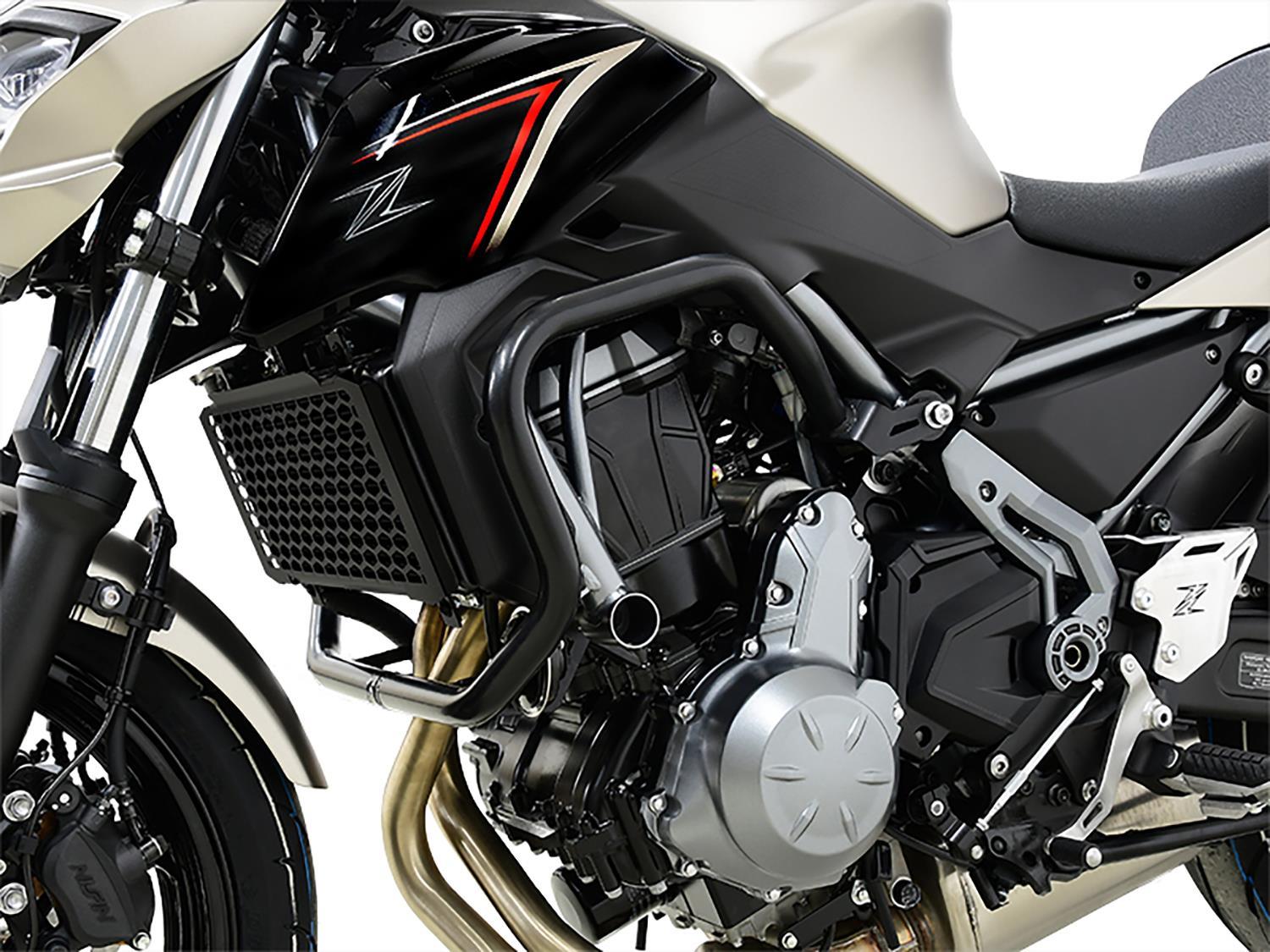 Sturzbügel passend für Kawasaki Z650 2017-2024 - Kama Bike Parts