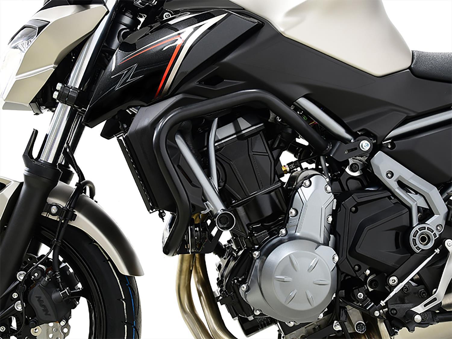 Sturzbügel passend für Kawasaki Z650 2017-2024 - Kama Bike Parts