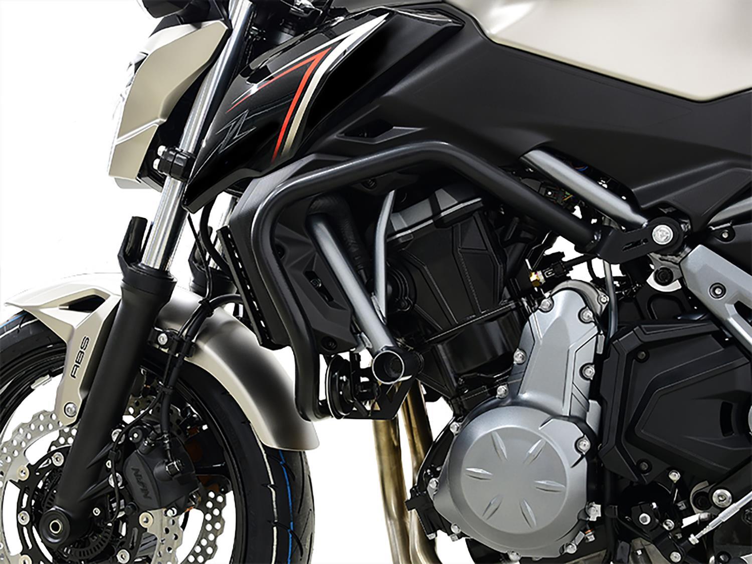 Sturzbügel passend für Kawasaki Z650 2017-2024 - Kama Bike Parts