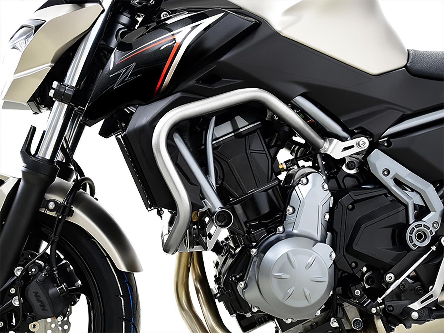 Sturzbügel passend für Kawasaki Z650 2017-2024 - Kama Bike Parts