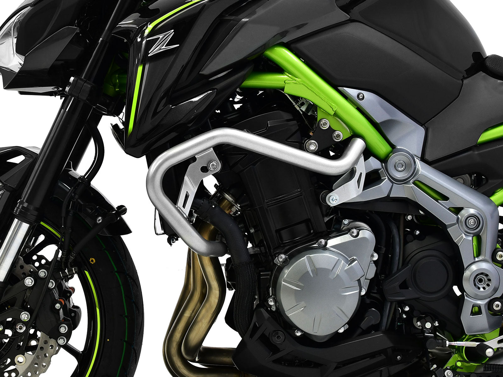 Sturzbügel passend für Kawasaki Z900 2017-2024 - Kama Bike Parts