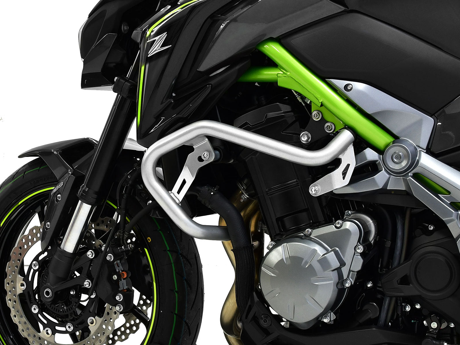Sturzbügel passend für Kawasaki Z900 2017-2024 - Kama Bike Parts