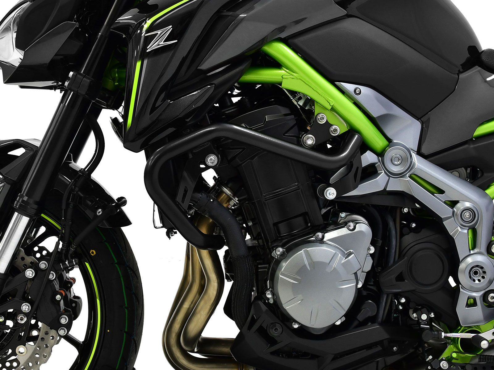 Sturzbügel passend für Kawasaki Z900 SE 2021-2024 - Kama Bike Parts
