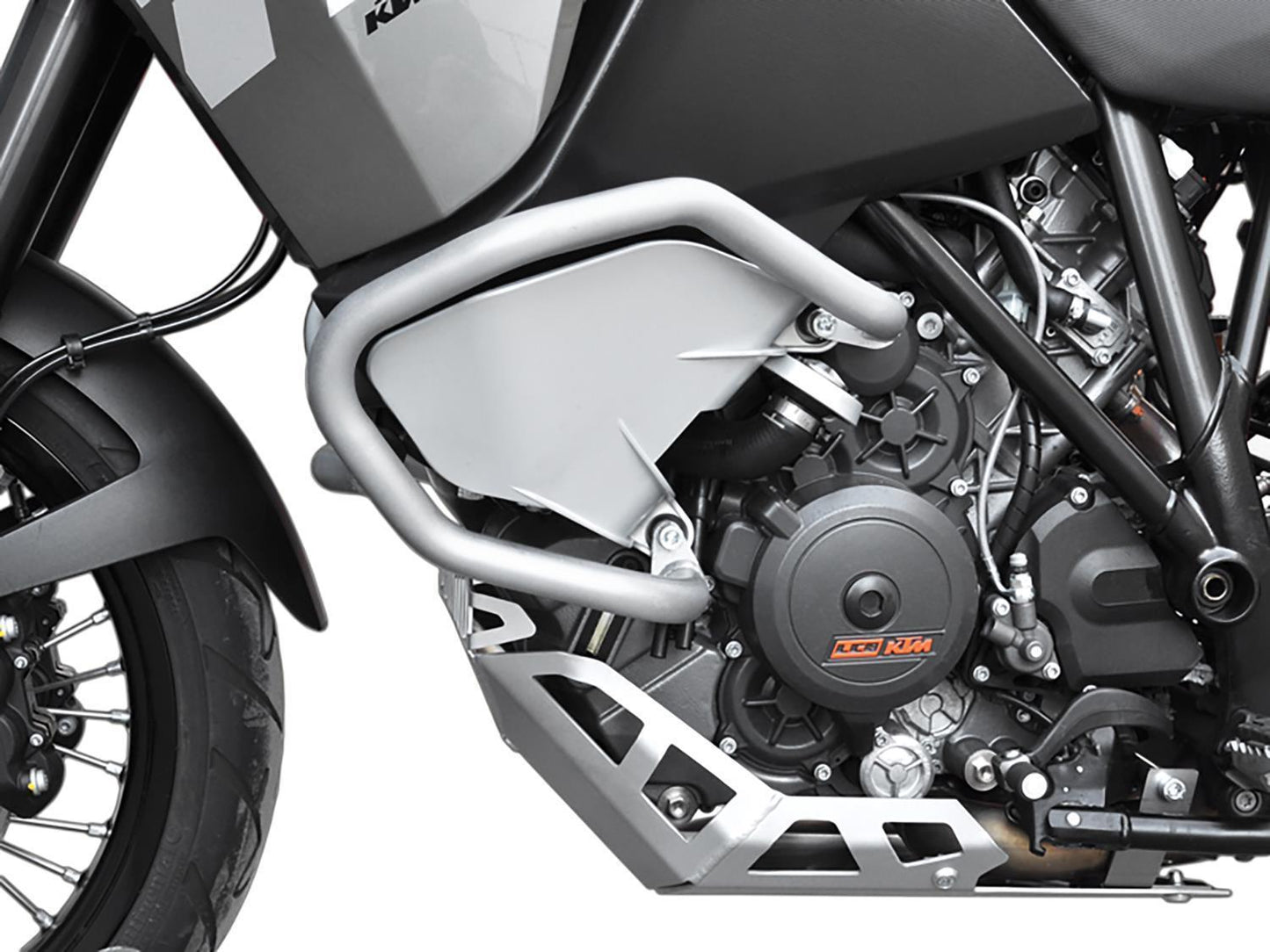 Sturzbügel passend für KTM 1090 Adventure / R 2017-2019 - Kama Bike Parts