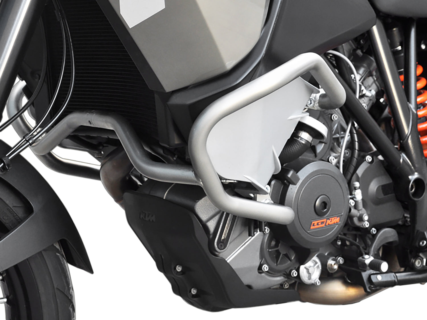 Sturzbügel passend für KTM 1190 Adventure 2013-2016 - Kama Bike Parts