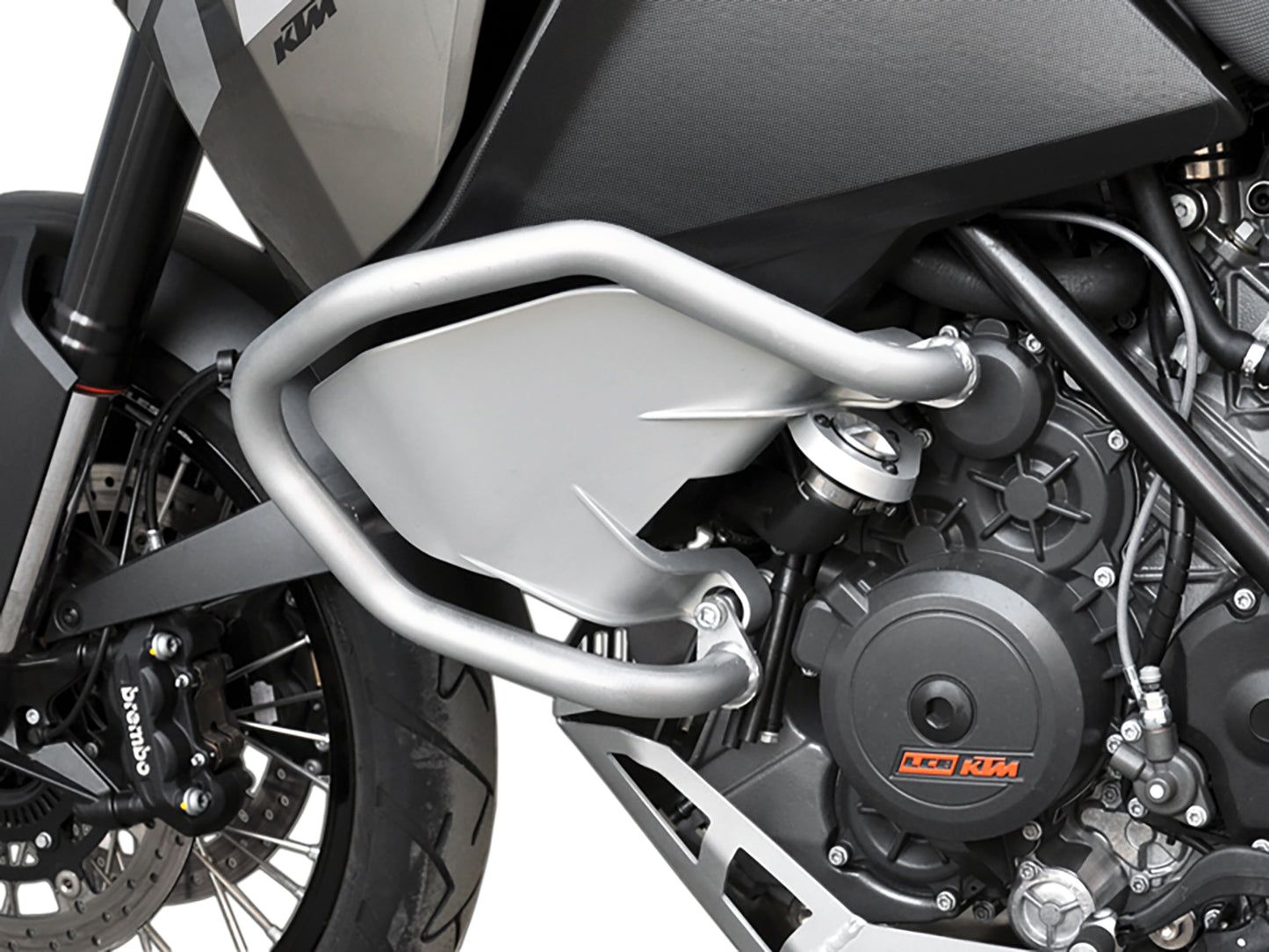 Sturzbügel passend für KTM 1190 Adventure 2013-2016 - Kama Bike Parts