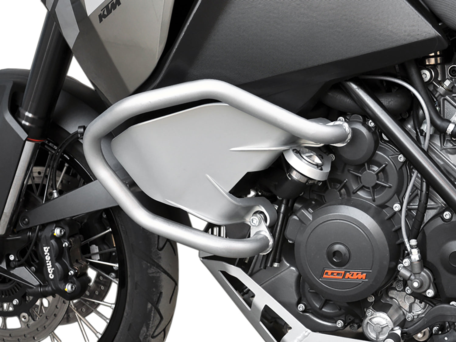 Sturzbügel passend für KTM 1190 Adventure 2013-2016 - Kama Bike Parts