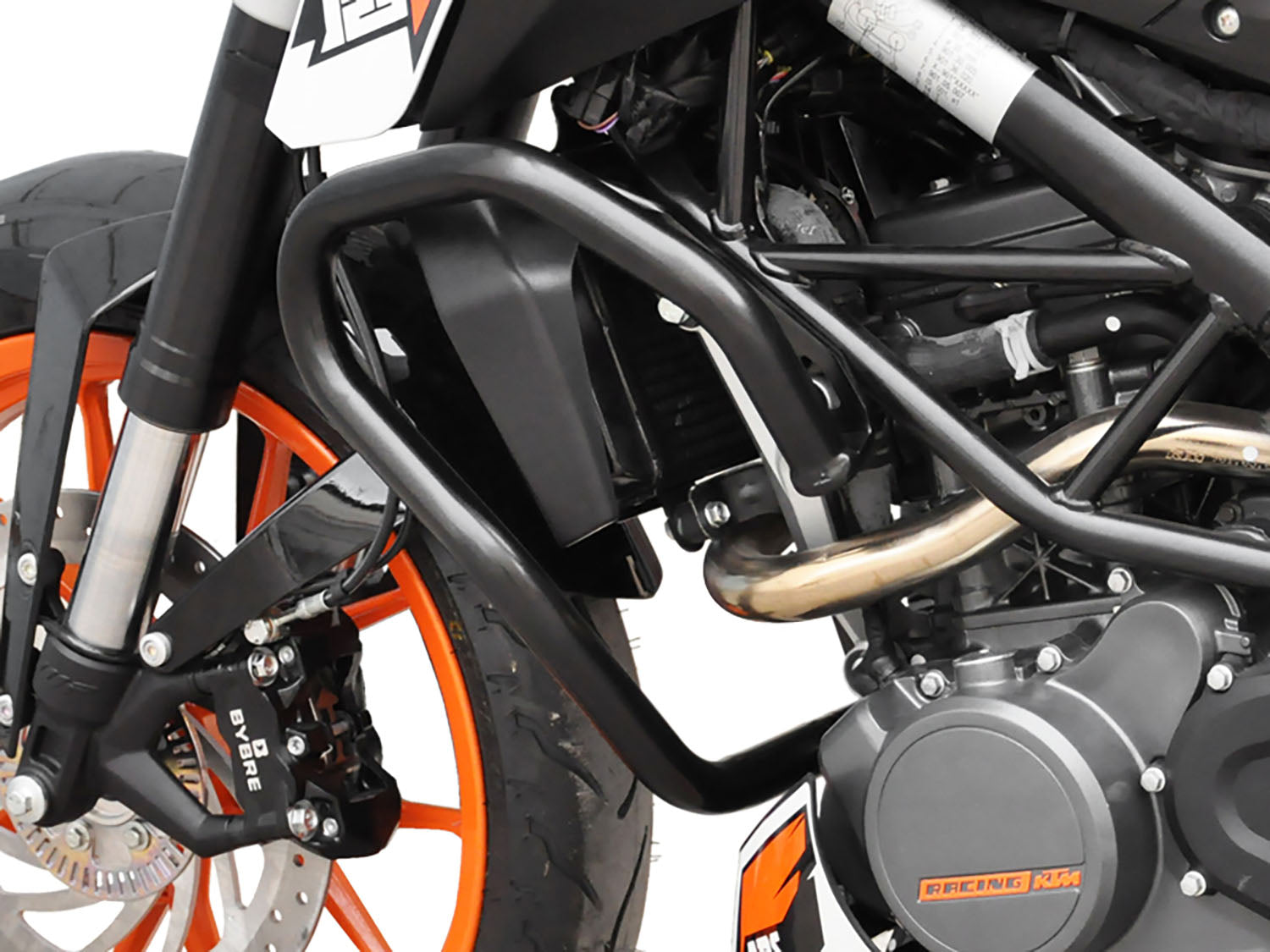 Sturzbügel passend für KTM 125 Duke 2011-2016 - Kama Bike Parts