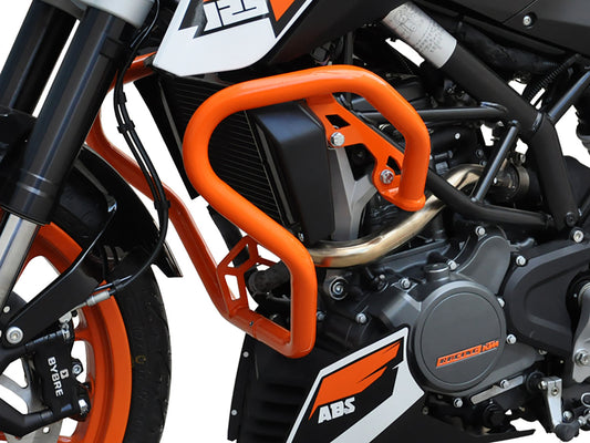 Sturzbügel passend für KTM 125 Duke 2011-2016 - Kama Bike Parts