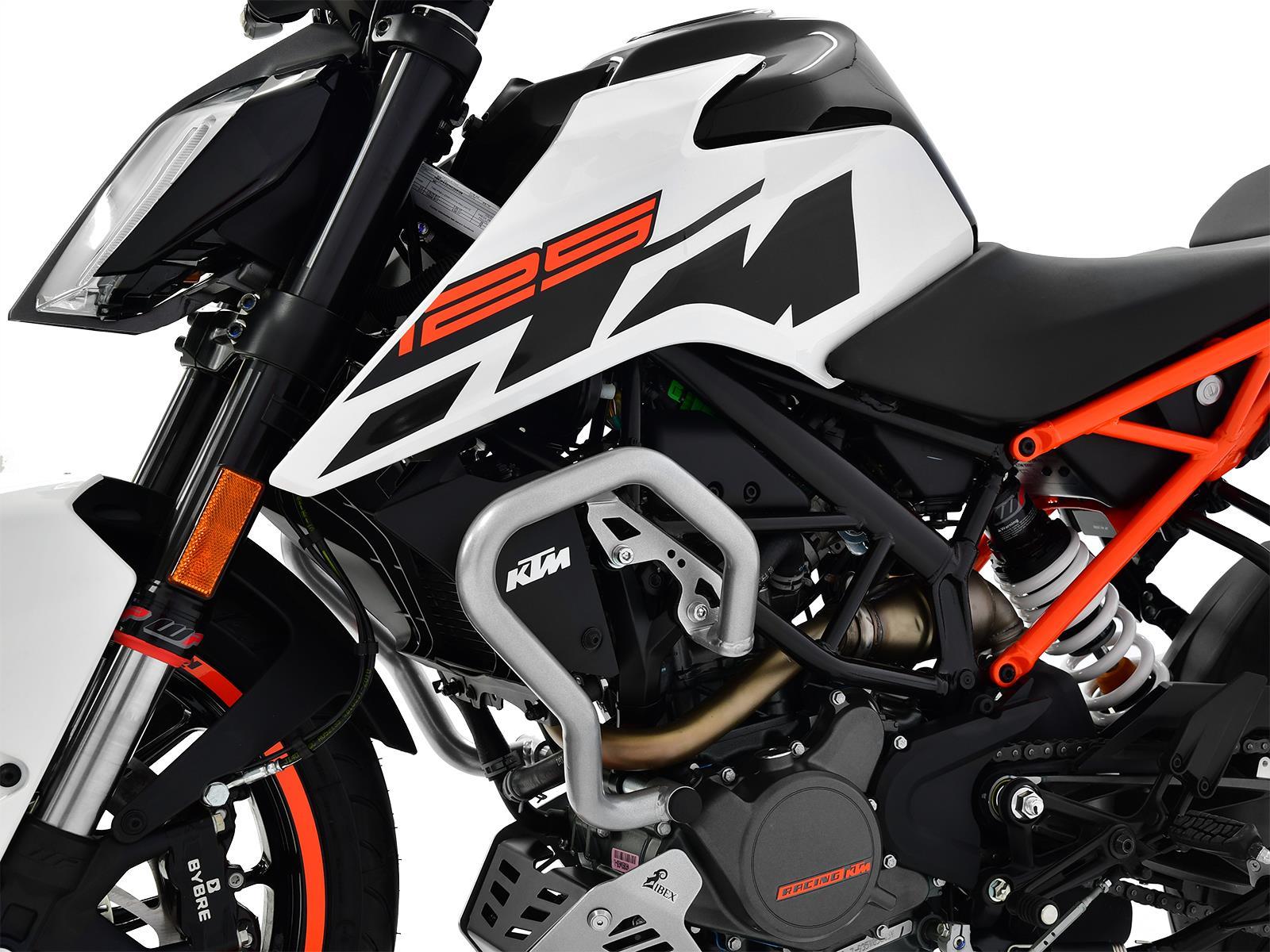 Sturzbügel passend für KTM 125 Duke 2017-2023 - Kama Bike Parts