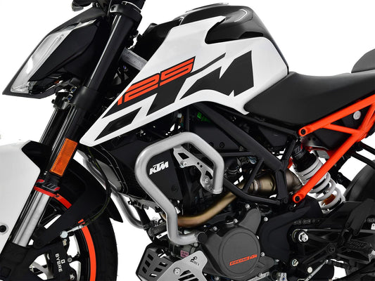 Sturzbügel passend für KTM 125 Duke 2017-2023 - Kama Bike Parts