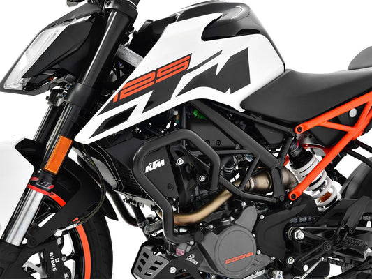 Sturzbügel passend für KTM 125 Duke 2017-2023 - Kama Bike Parts