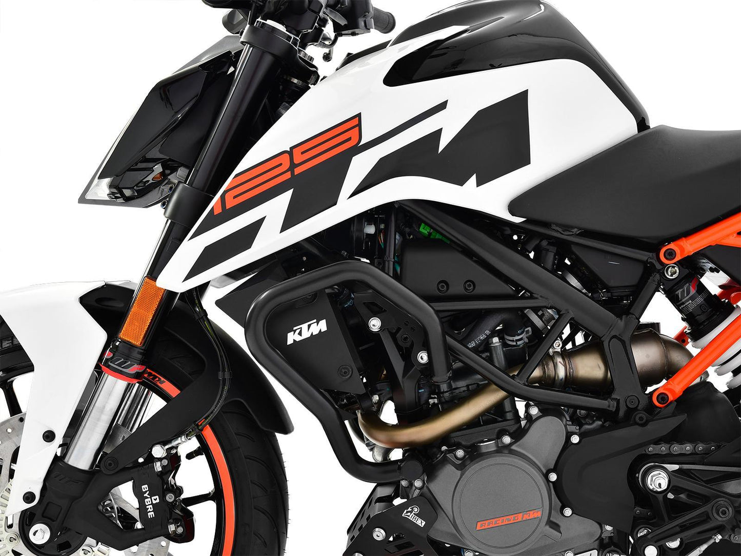 Sturzbügel passend für KTM 125 Duke 2017-2023 - Kama Bike Parts
