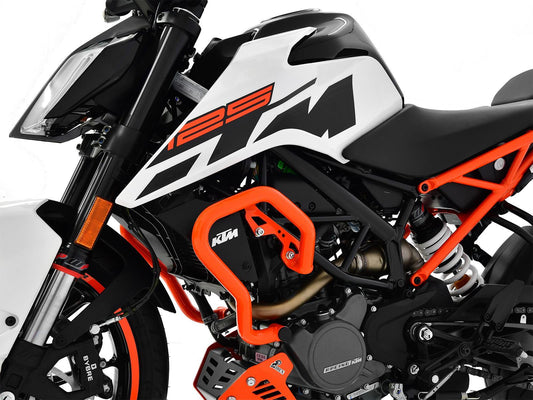 Sturzbügel passend für KTM 125 Duke 2017-2023 - Kama Bike Parts