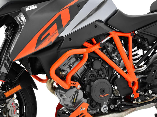 Sturzbügel passend für KTM 1290 Super Duke GT 2016-2023 - Kama Bike Parts