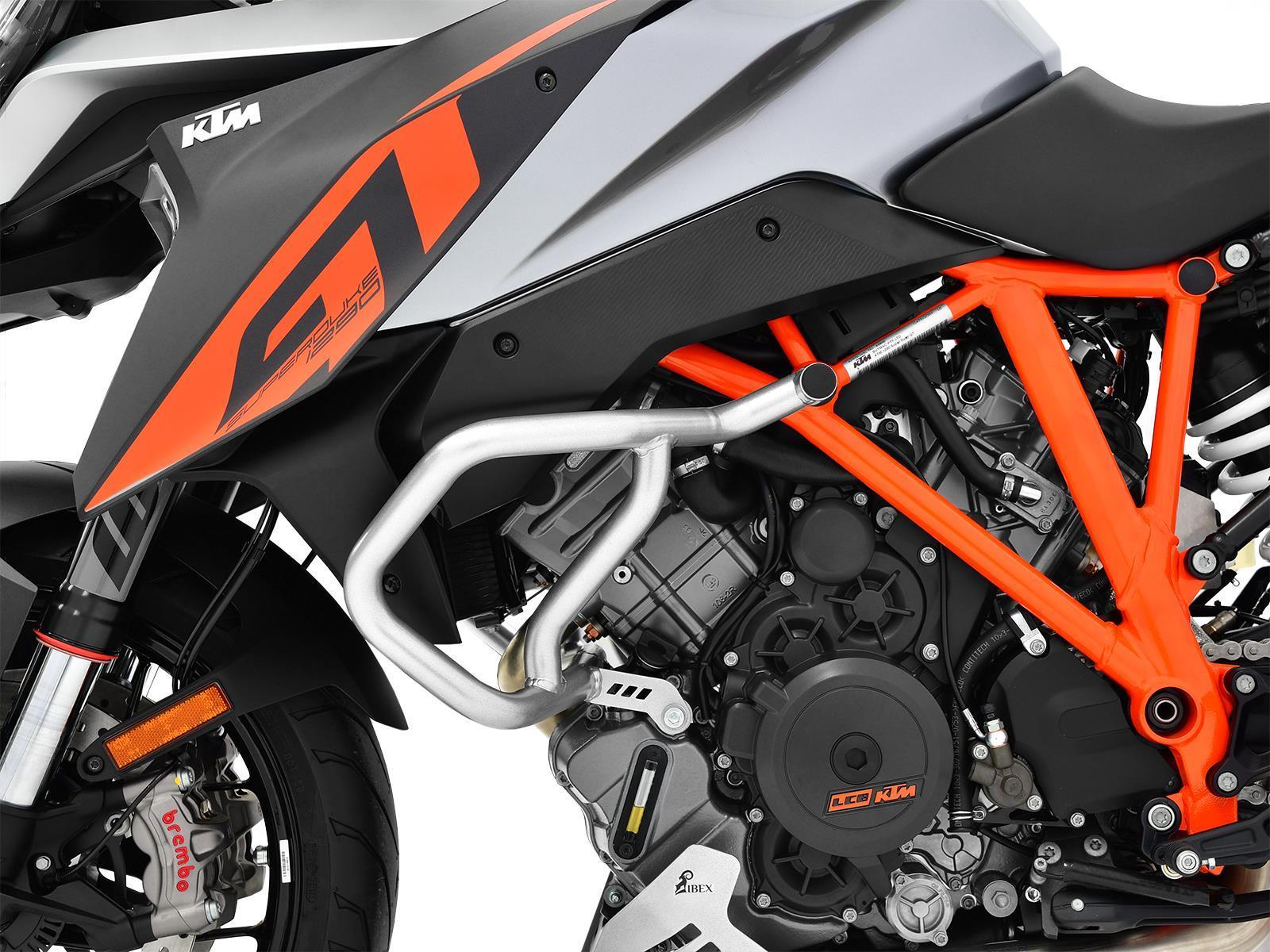 Sturzbügel passend für KTM 1290 Super Duke R 2014-2019 - Kama Bike Parts