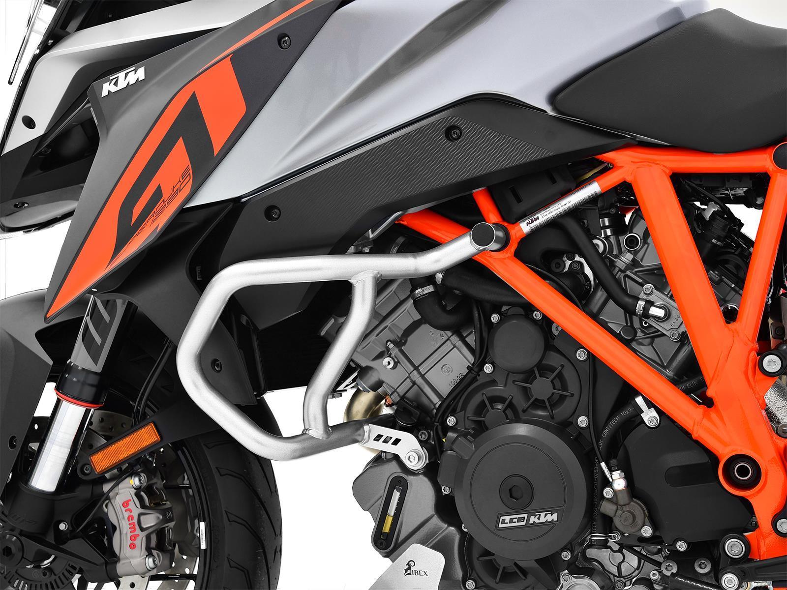 Sturzbügel passend für KTM 1290 Super Duke R 2014-2019 - Kama Bike Parts