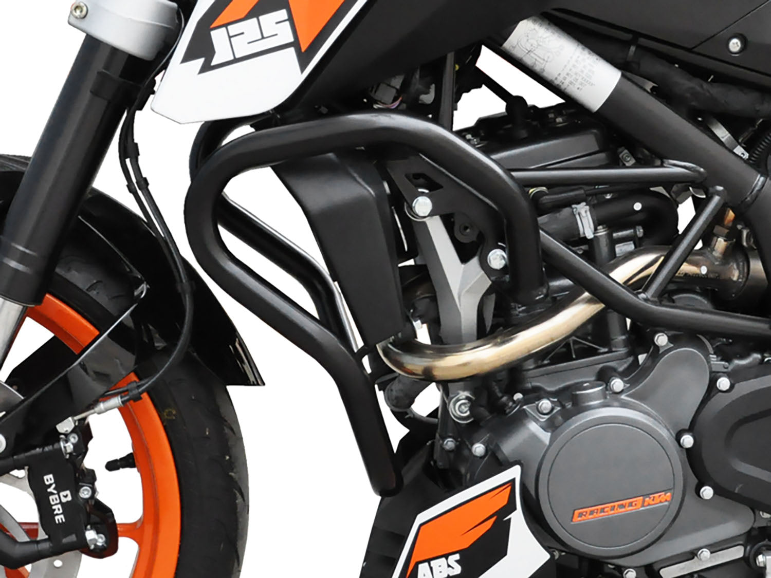Sturzbügel passend für KTM 390 Duke 2013-2016 - Kama Bike Parts
