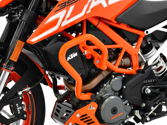 Sturzbügel passend für KTM 390 Duke 2017-2023 - Kama Bike Parts