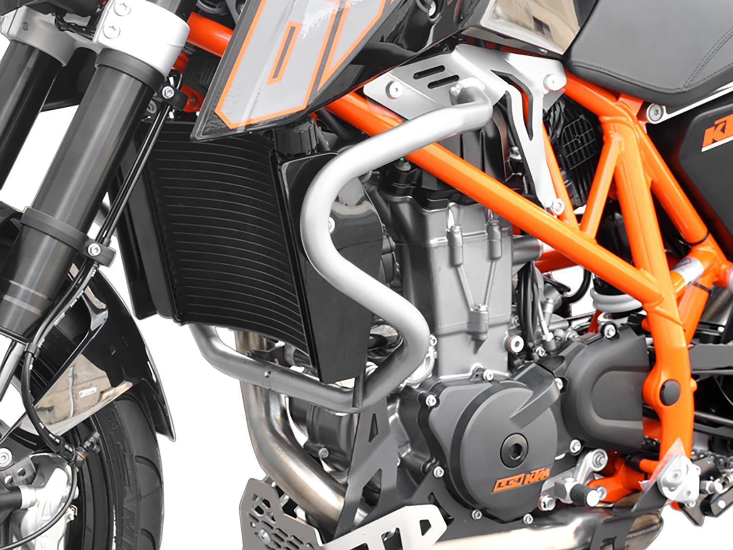 Sturzbügel passend für KTM 690 Duke R 2012-2017 - Kama Bike Parts