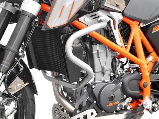 Sturzbügel passend für KTM 690 Duke R 2012-2017 - Kama Bike Parts