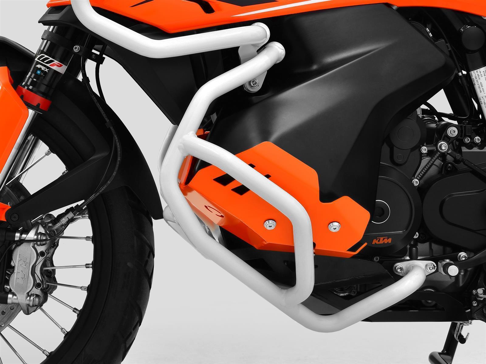 Sturzbügel passend für KTM 790 Adventure R 2019-2021 - Kama Bike Parts