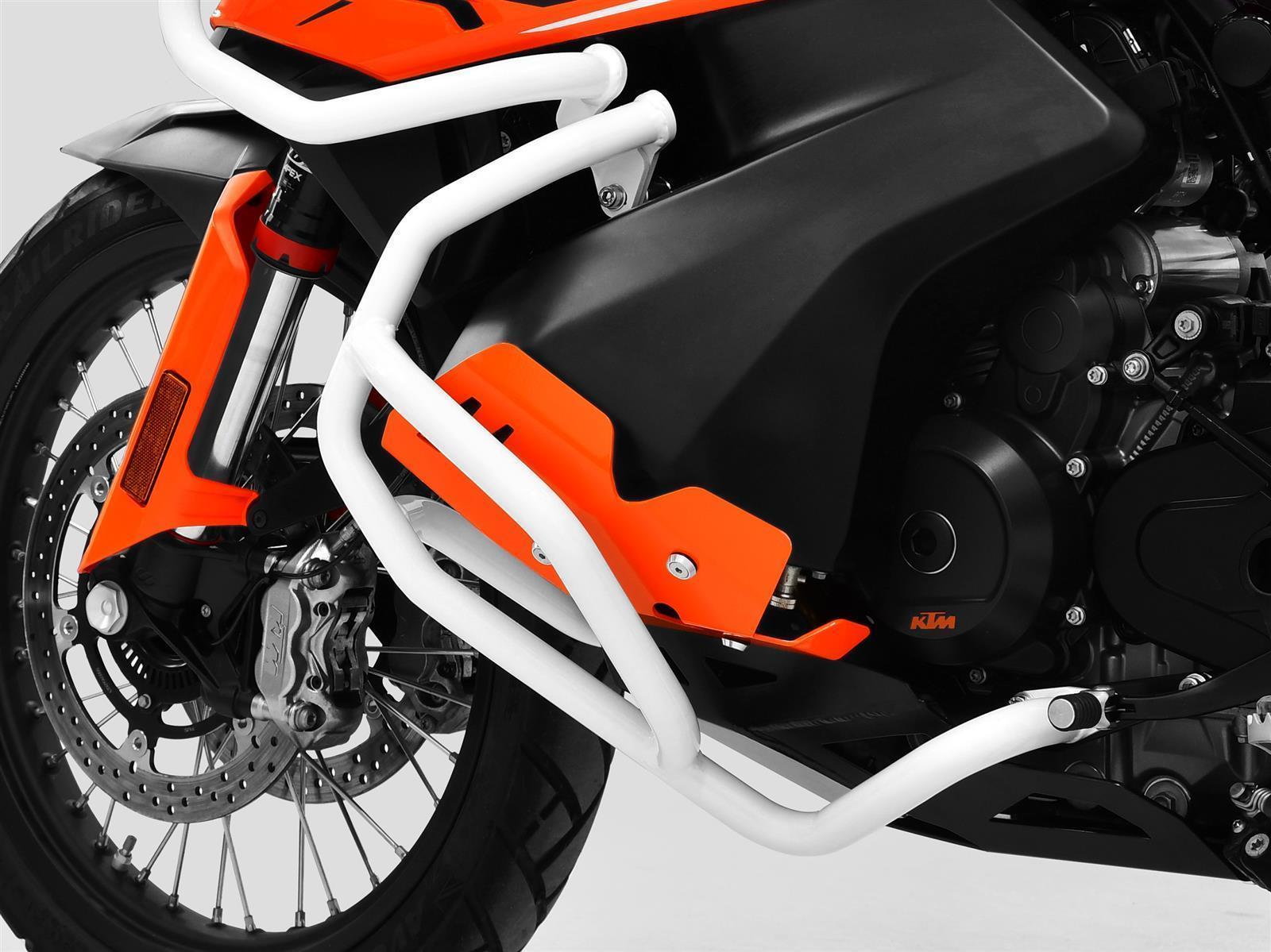 Sturzbügel passend für KTM 790 Adventure R 2019-2021 - Kama Bike Parts
