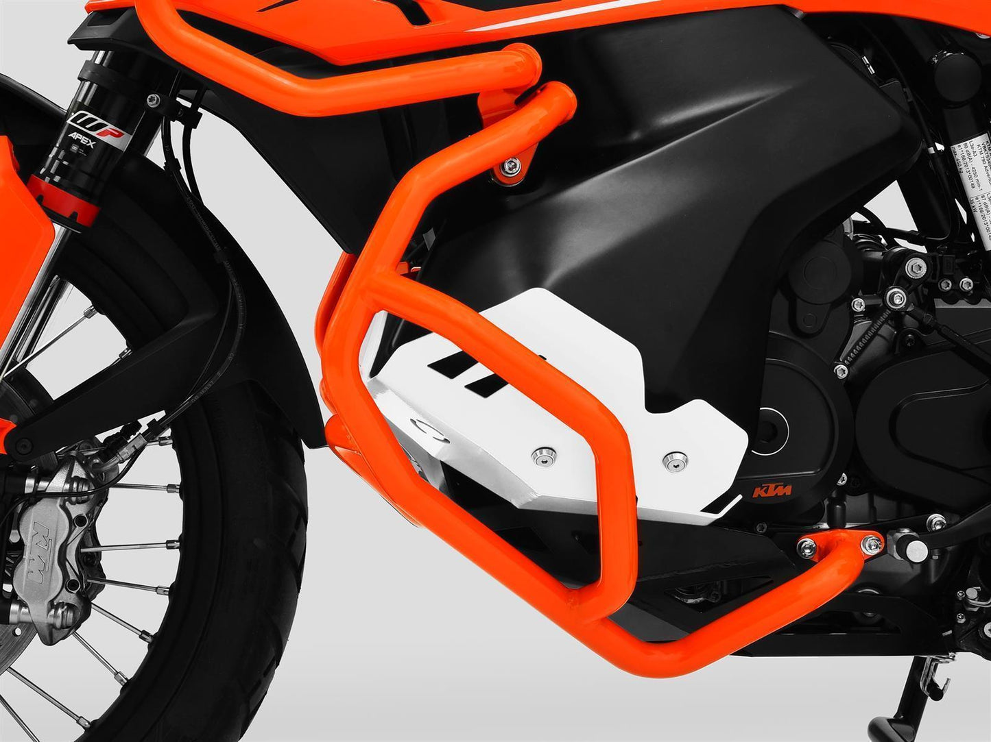 Sturzbügel passend für KTM 890 Adventure R 2021-2022 - Kama Bike Parts