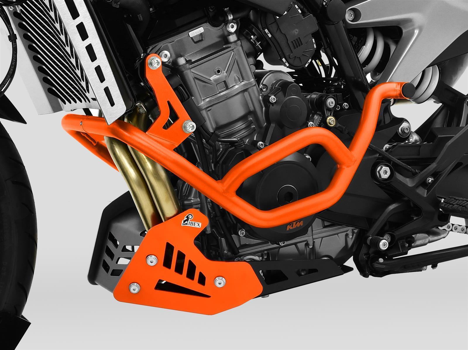 Sturzbügel passend für KTM 890 Duke 2020-2022 - Kama Bike Parts