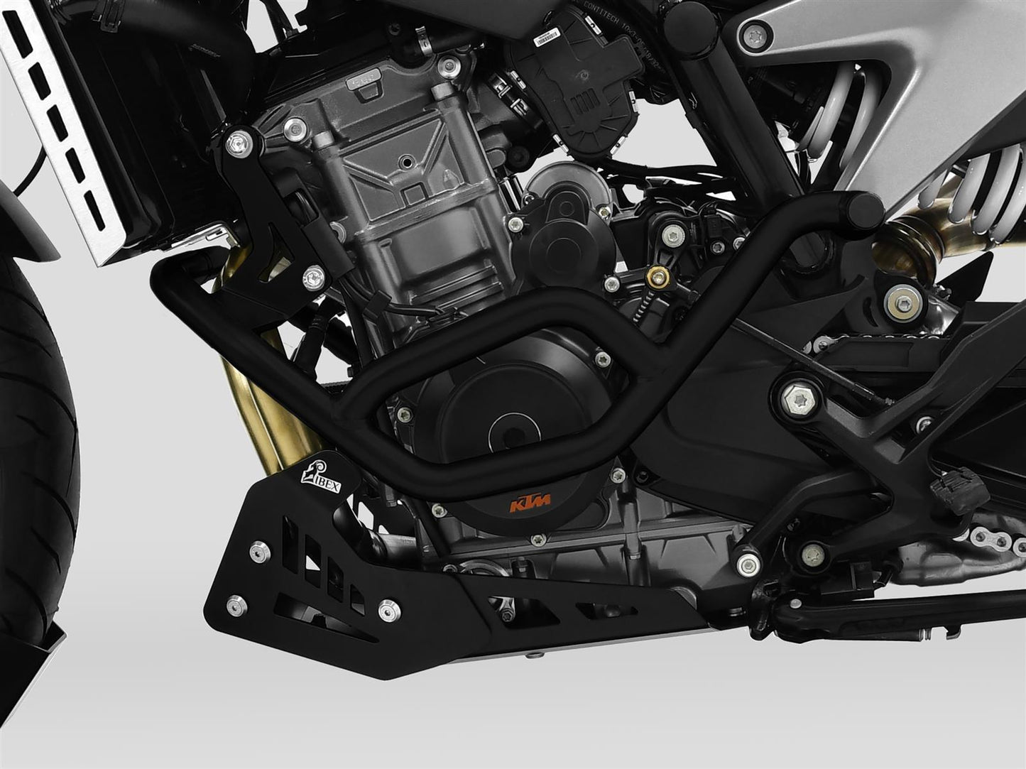 Sturzbügel passend für KTM 890 Duke R 2020-2023 - Kama Bike Parts