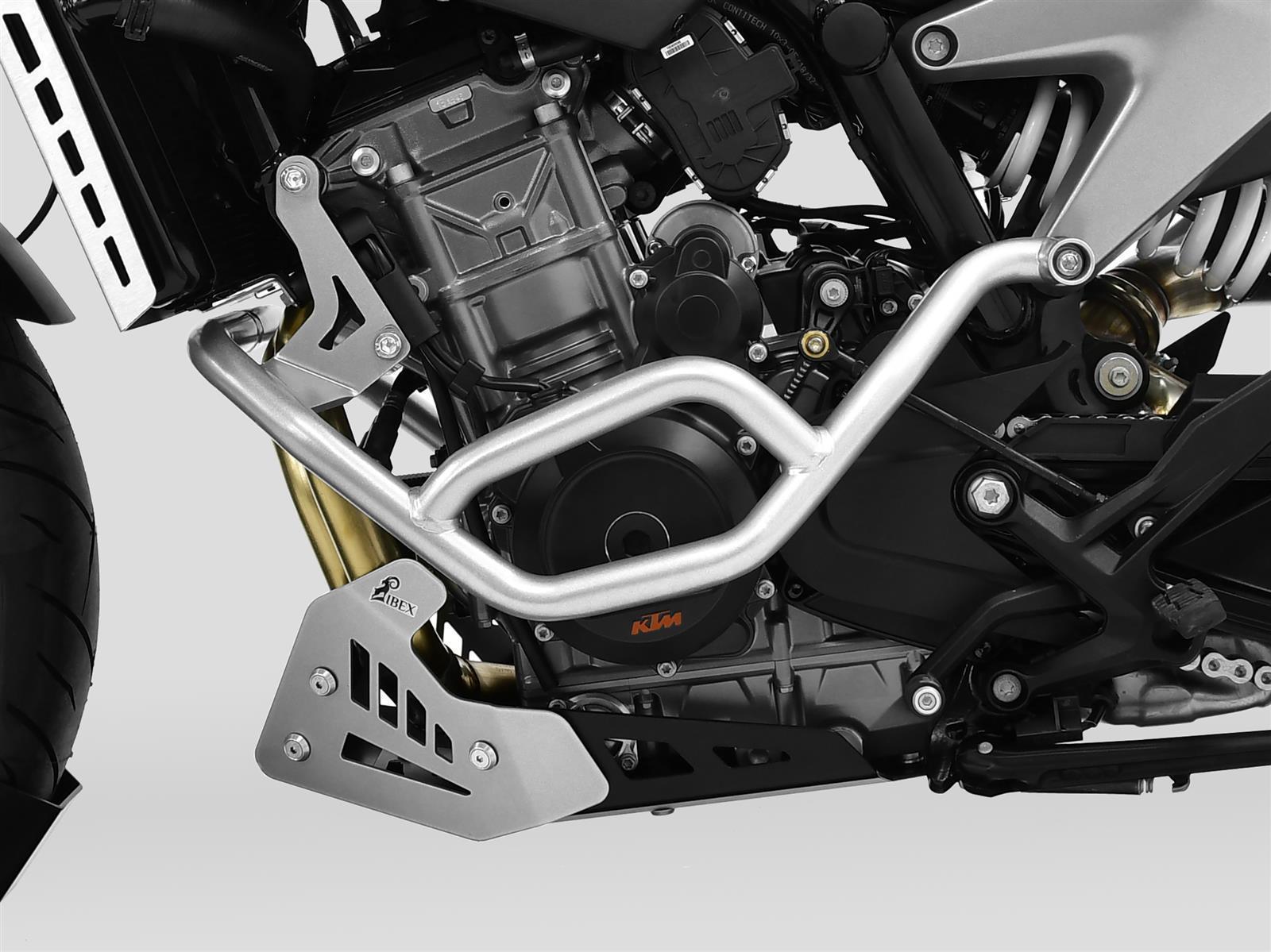 Sturzbügel passend für KTM 890 Duke R 2020-2023 - Kama Bike Parts