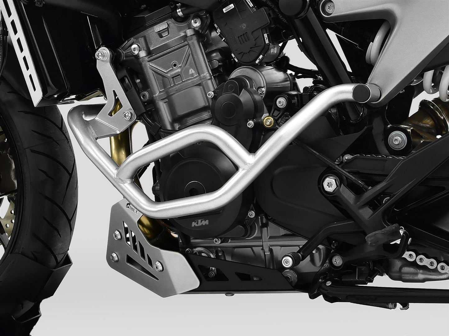 Sturzbügel passend für KTM 890 Duke R 2020-2023 - Kama Bike Parts
