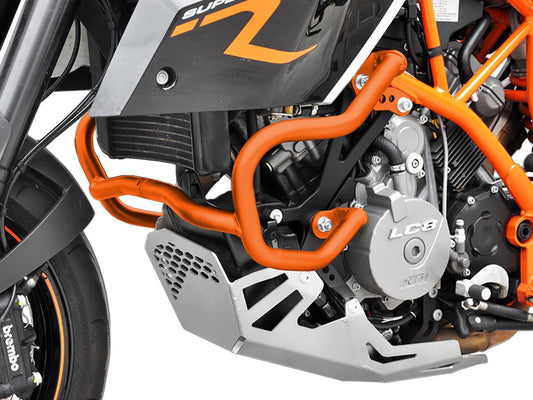 ZIEGER Sturzbügel passend für KTM 990 Supermoto SMR 2008-2014 - Kama Bike Parts